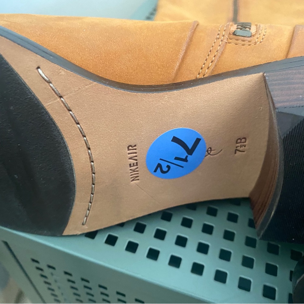 Cole Haan Nike Air Leather Boot - Picture 4 of 6